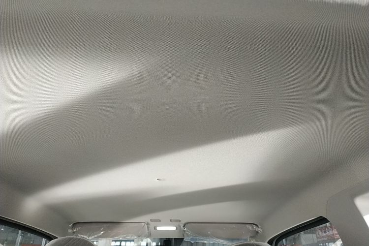 吉利银河 2024款 熊猫mini 200km 耐力熊中控内饰22