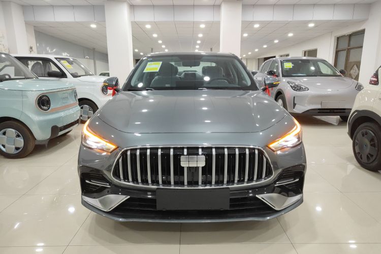 吉利银河 银河星耀6 2026款 60km启航版车身外观6001