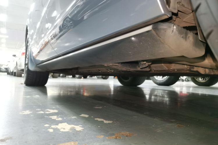 鸿蒙智行 问界M7 2024款 1.5T 后驱Plus版 5座局部细节9002