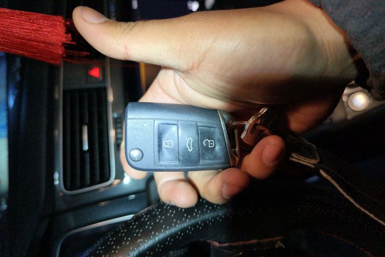 大众 高尔夫 2020款 280TSI DSG豪华型中控内饰11