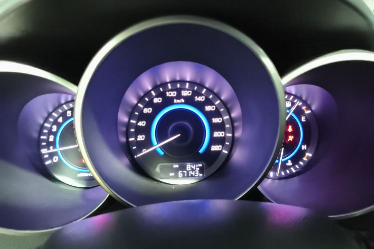 长安 逸动 2015款 1.6L 手动俊酷型 国V局部细节14