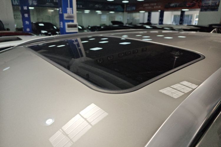 雷克萨斯RX 2020款 改款 450hL 四驱典雅版7座局部细节57