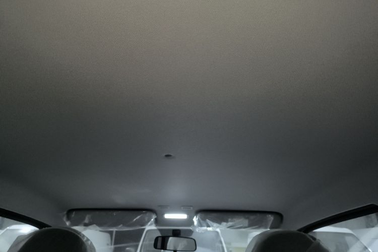 吉利银河 熊猫 2025款 210km 元气熊中控内饰22