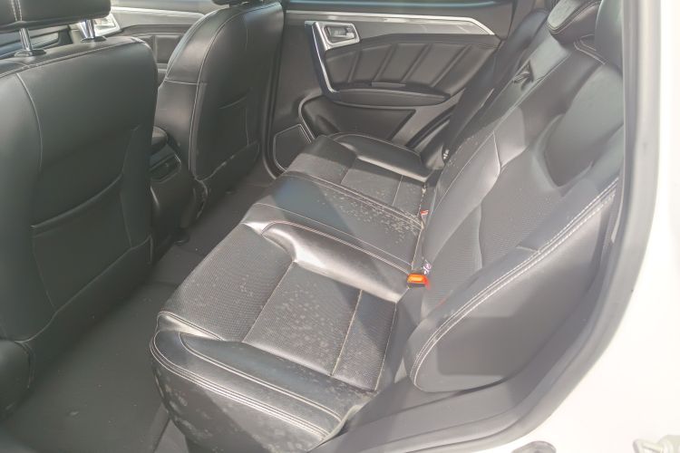 吉利汽车 远景X6 2016款 1.3T CVT旗舰型中控内饰21