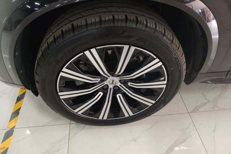 沃尔沃XC90 2021款 B5 智行豪华版 5座车身外观6007