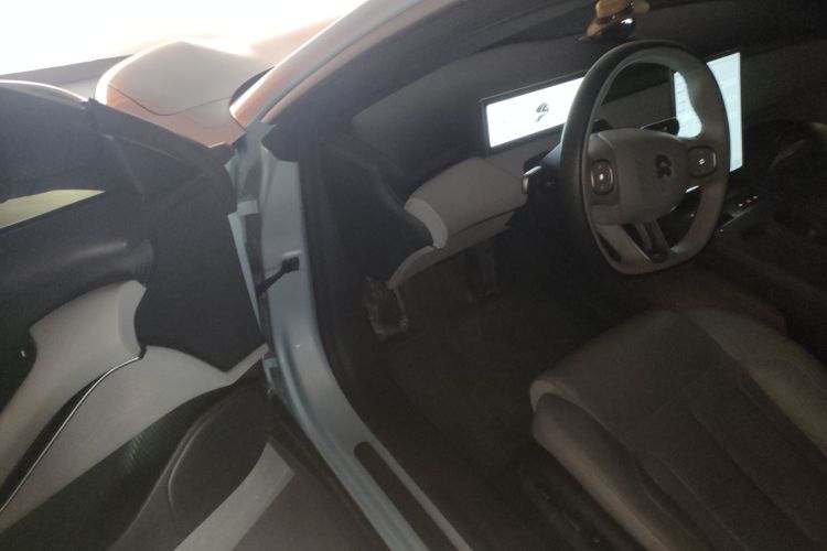 蔚来ET5T 2024款 75kWh Touring中控内饰7003