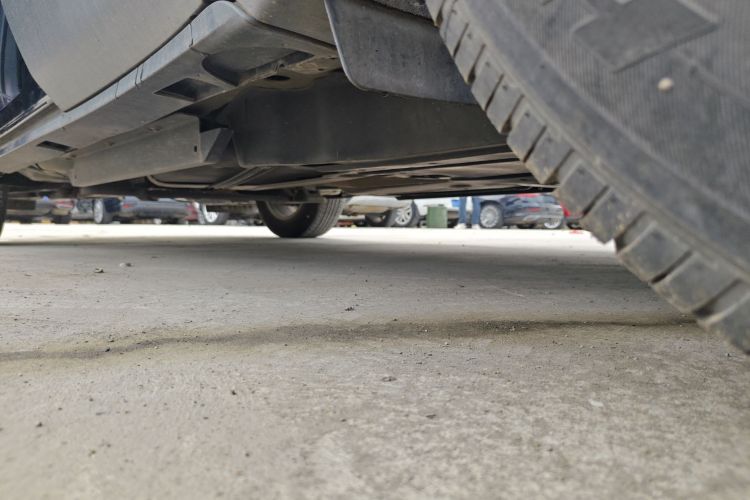 别克 昂科威 2020款 20T 两驱精英型局部细节9002