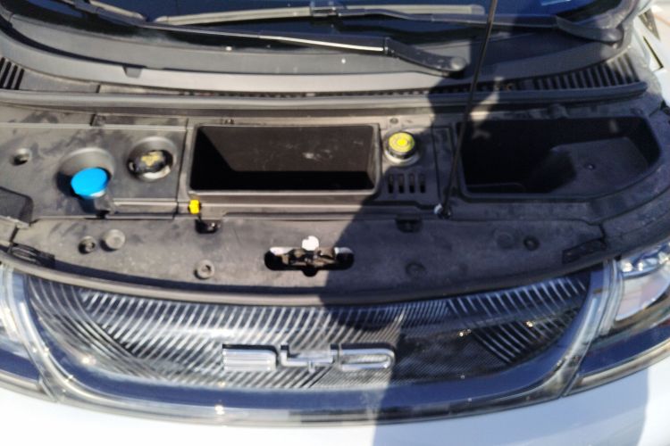 比亚迪 海豚 2021款 401km 骑士版局部细节24