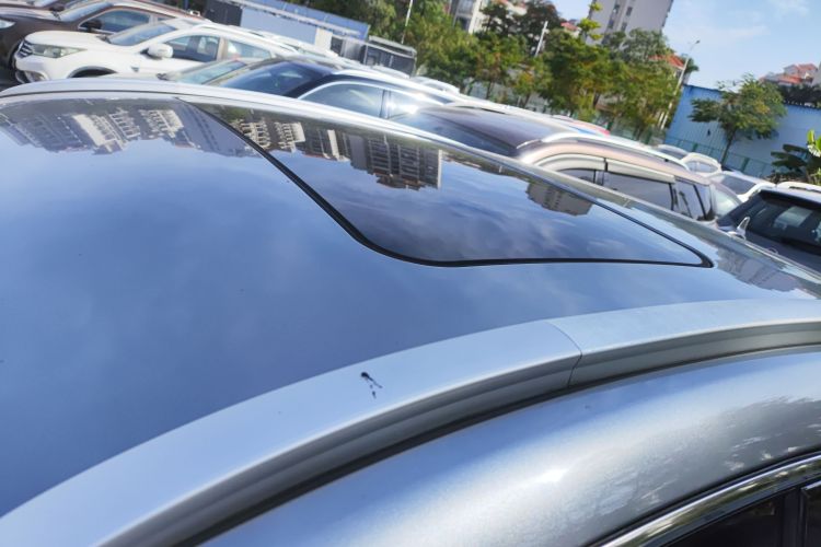 长安CS85 COUPE 2019款 1.5T DCT动版 国VI局部细节57