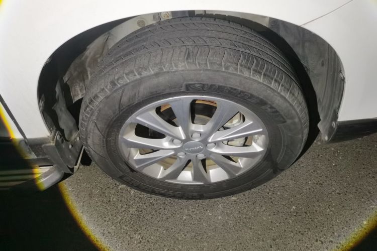 哈弗H6 2019款 运动版 1.5T 手动两驱精英型 国VI车身外观10