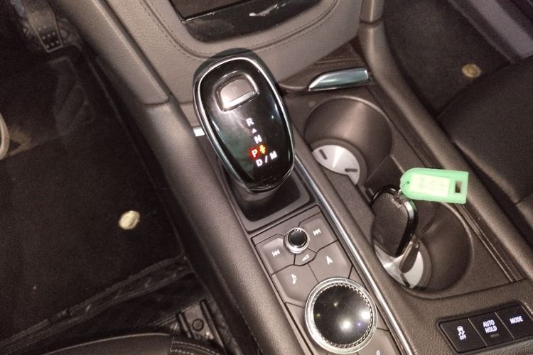 凯迪拉克XT6 2020款 28T 六座四驱豪华型局部细节18