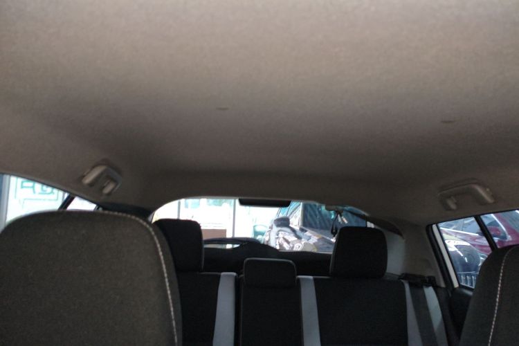 丰田 YARiS L 致炫 2021款 致炫X 1.5L CVT领先版中控内饰22