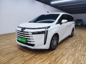 广汽传祺 传祺E8新能源 2024款 150km MAX+