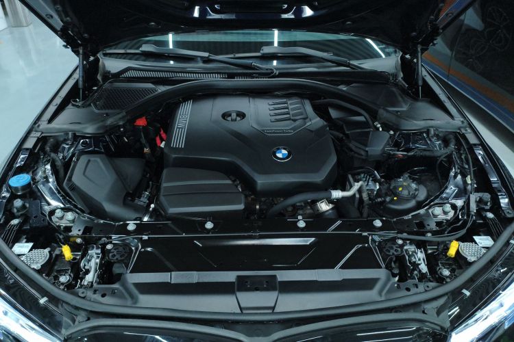 宝马3系 2022款 320Li M运动套装局部细节24