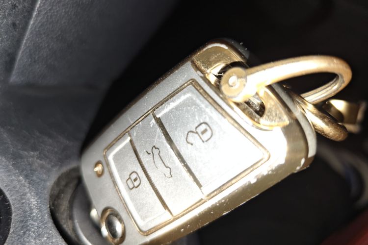 大众 高尔夫 2016款 230TSI 自动舒适型中控内饰11