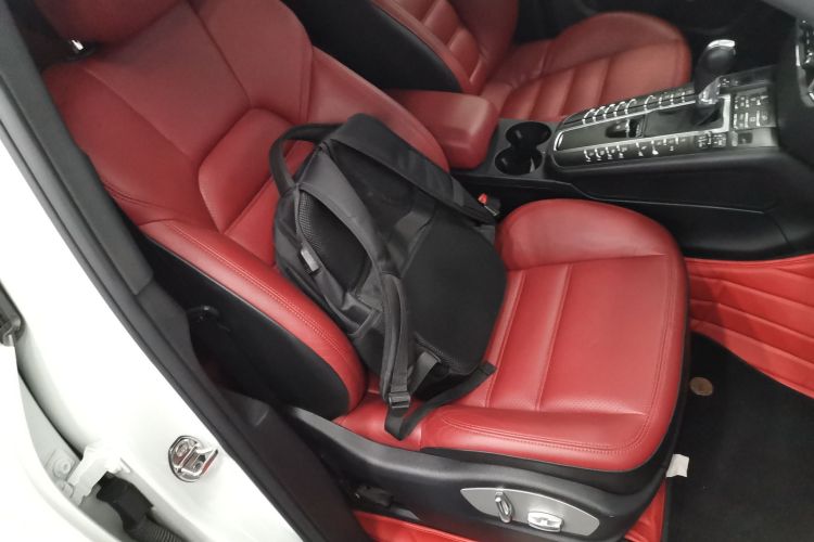 保时捷 2017款 Macan GTS 3.0T局部细节41