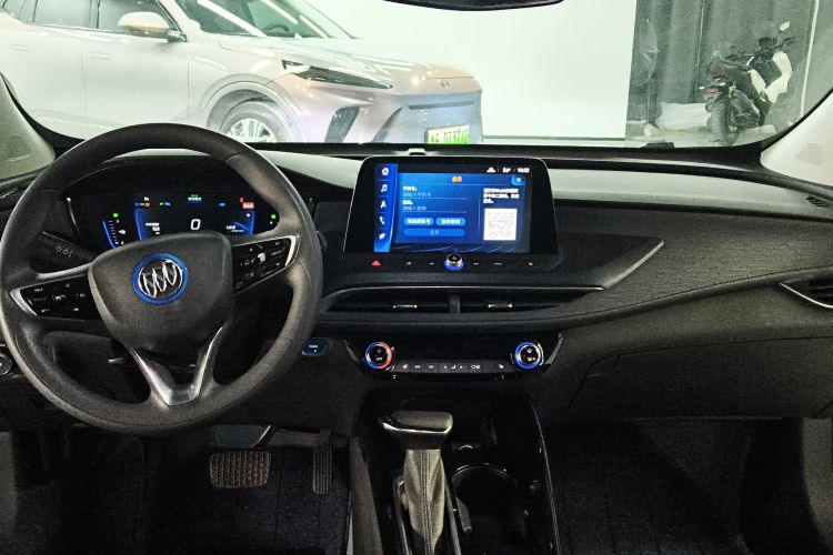 别克 微蓝6 2022款 插电混动 互联智享型中控内饰7002