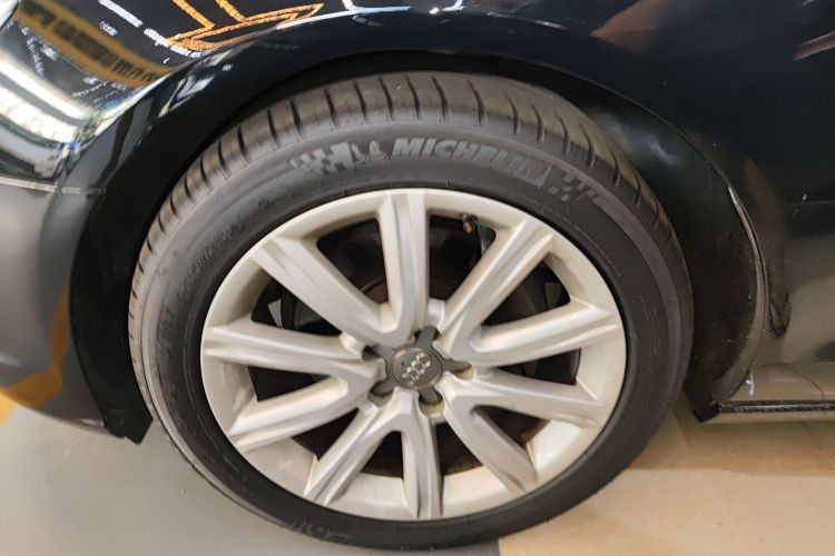 奥迪A6L 2014款 TFSI 标准型车身外观6007