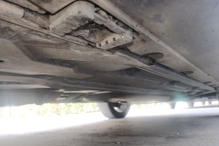 奔驰GLK级 2015款 GLK 260 4MATIC 动感型 极致版局部细节9002