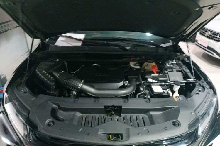 雪佛兰 开拓者 2023款 轻混 650T RS Twin-Clutch四驱 擎版局部细节24