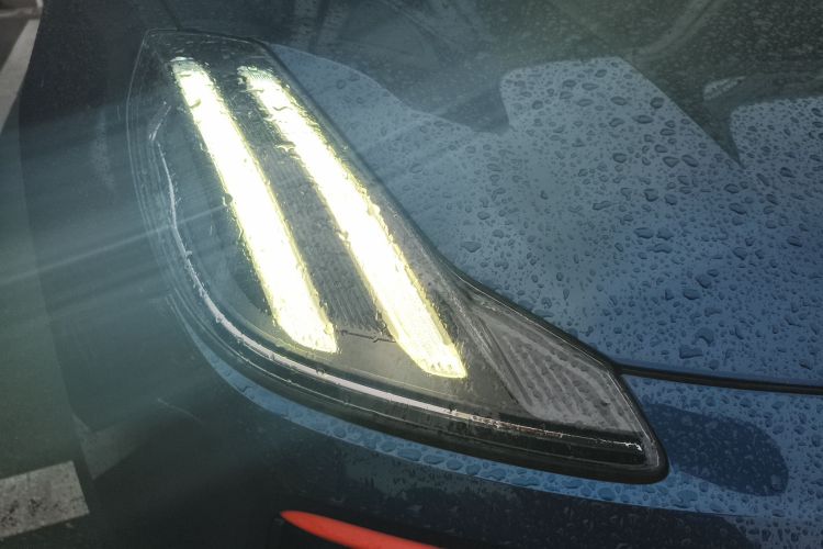 领克06 2020款 1.5T 耀Halo车身外观8