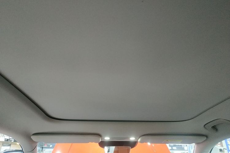 AION V 2024款 埃安霸王龙 650 激光雷达版局部细节22