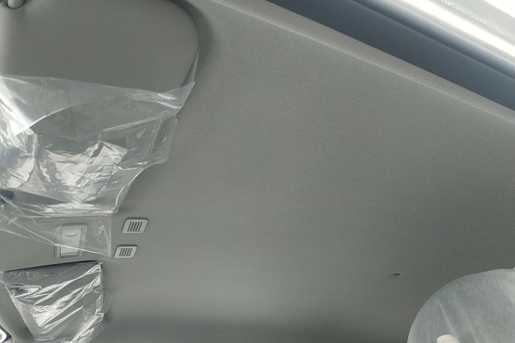 吉利银河 2024款 熊猫mini 200km 耐力熊中控内饰22