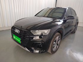 奥迪Q5L 2023款 40T 豪华动感型