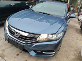 本田 思铂睿 2015款 2.4L 尊贵版