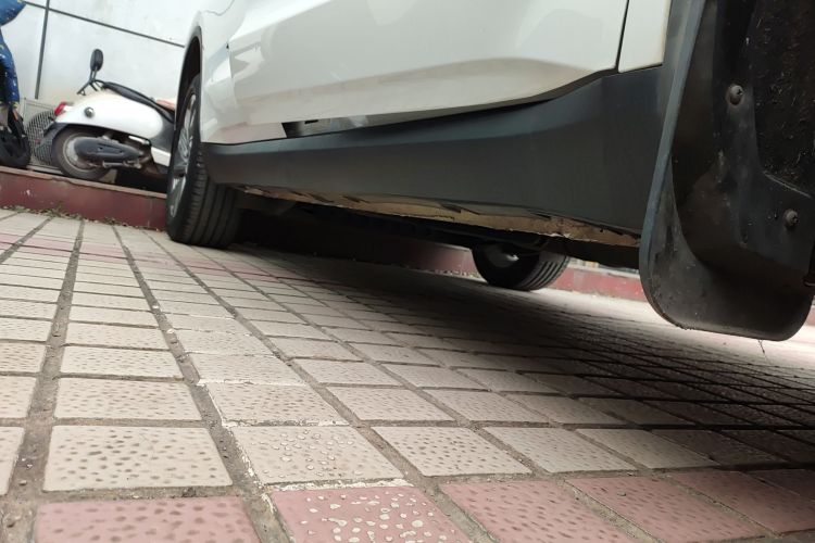 吉利汽车 嘉际 2021款 1.8TD DCT豪华型局部细节9001