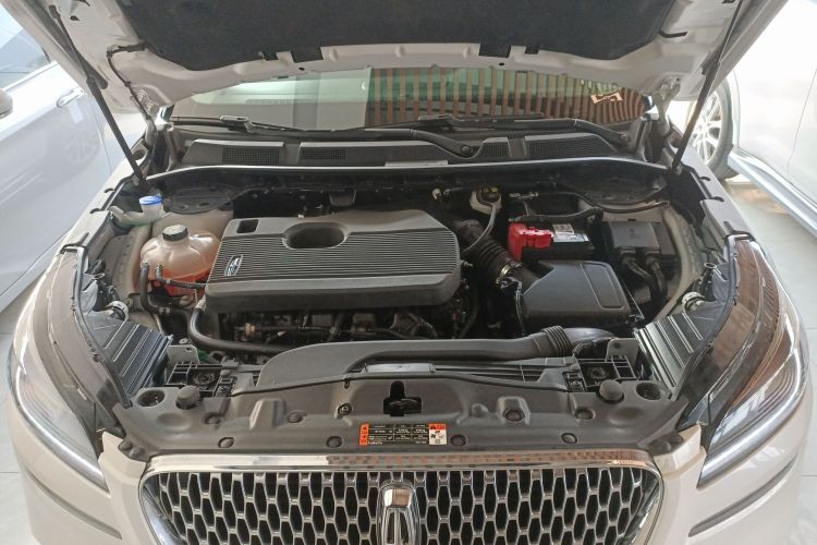 林肯 冒险家 2022款 2.0T 两驱尊享版机舱底盘24