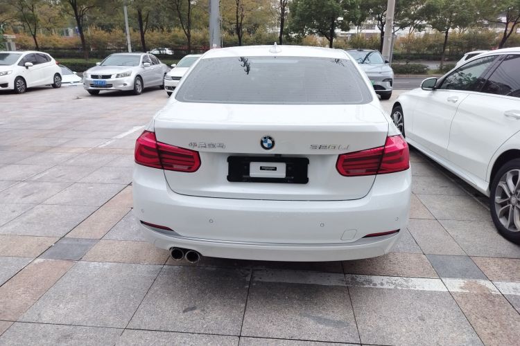 宝马3系 2018款 320Li 时尚型车身外观6