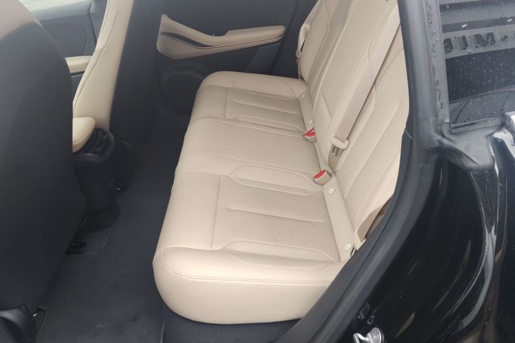 蔚来ET5T 2024款 75kWh Touring中控内饰7004