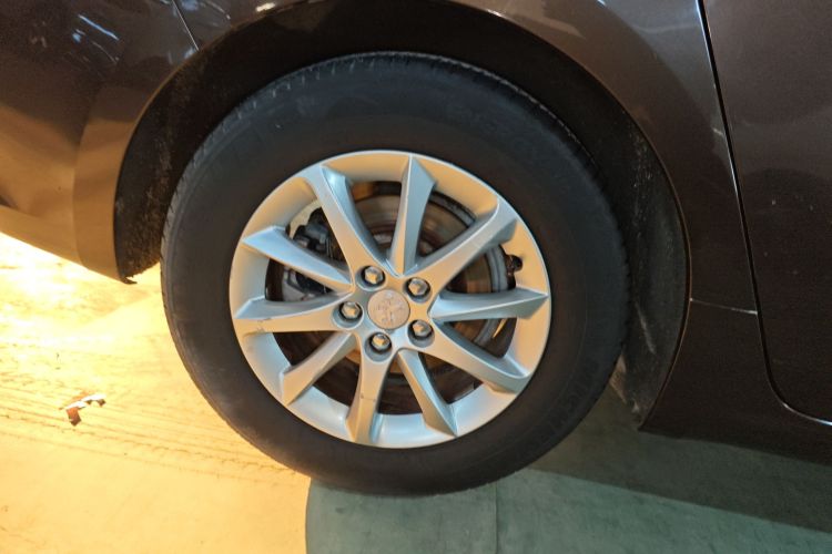 标致508 2015款 1.6THP 自动致臻版车身外观6008