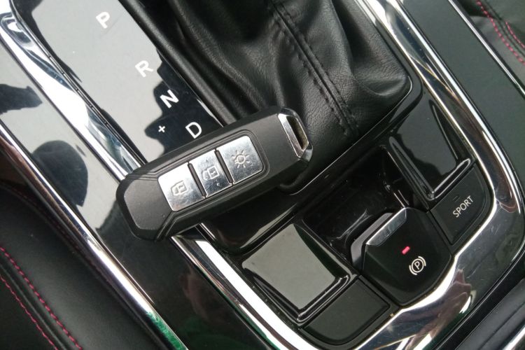 SWM斯威汽车 SWM斯威G05 2019款 1.5T 自动豪华型中控内饰7001