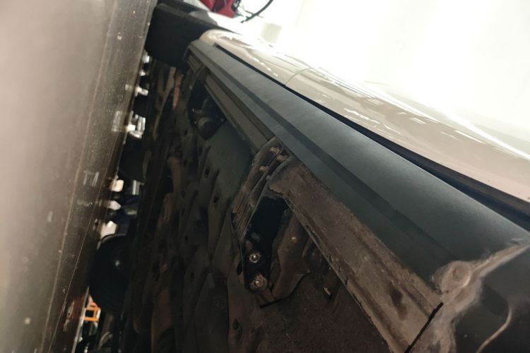 玛莎拉蒂 Levante 2018款 3.0T 豪华杰尼亚版局部细节9002