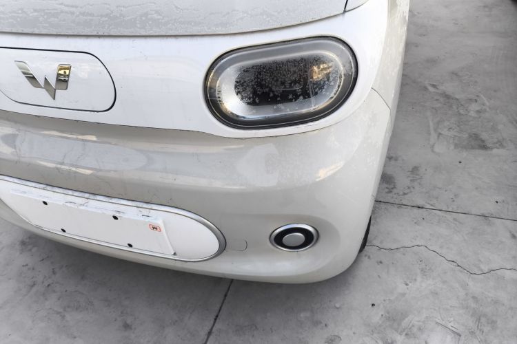 五菱汽车 宏光MINIEV 2024款 第三代 215km 青春版局部细节36