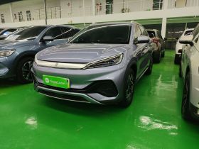 比亚迪 元PLUS 2023款 冠军版 510KM 超越型