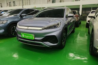 比亚迪 元PLUS 2023款 冠军版 510KM 超越型