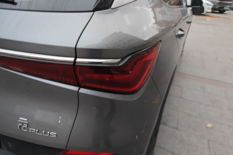 比亚迪 元PLUS 2022款 510KM 尊荣型车身外观6006