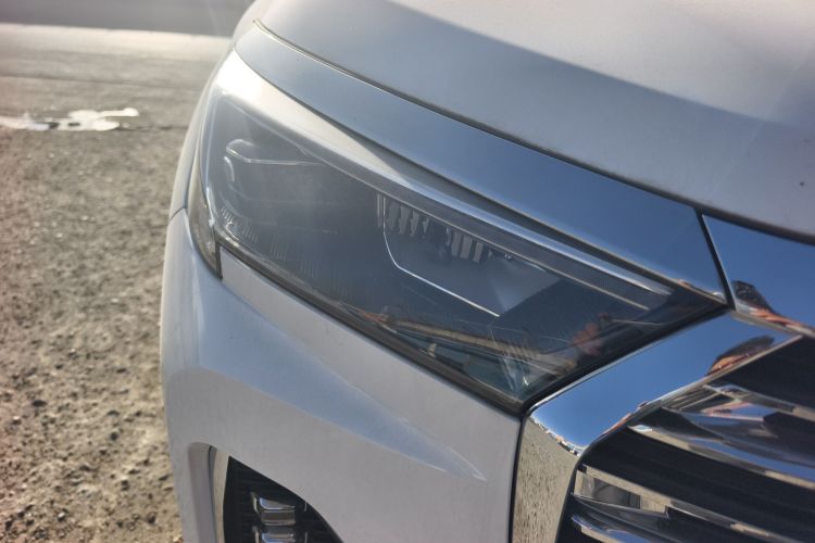 捷途X90 PLUS 2023款 改款 1.6TD DCT别墅 7座车身外观8