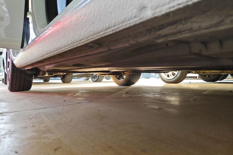 大众 高尔夫 2018款  230TSI 自动豪华型局部细节9001