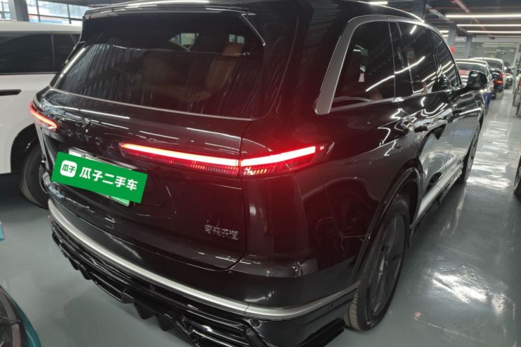 乐道L90 2025款 Pro 六座版车身外观7