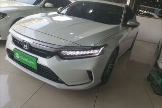 本田 英仕派 2022款 260TURBO 精悦版