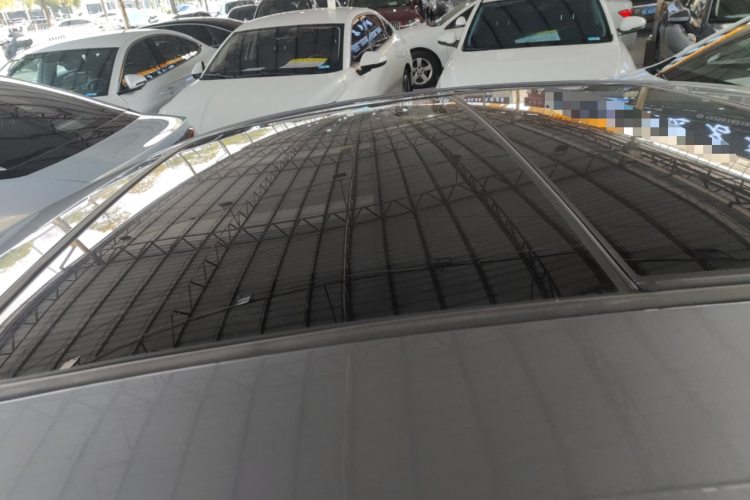 比亚迪 汉 2022款 EV 创世版 610KM四驱尊享型局部细节57