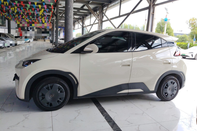 比亚迪 海鸥 2023款 活力版车身外观4