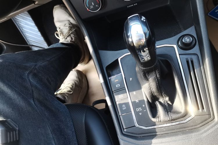 大众 朗逸 2021款 1.5L 自动舒适版中控内饰18