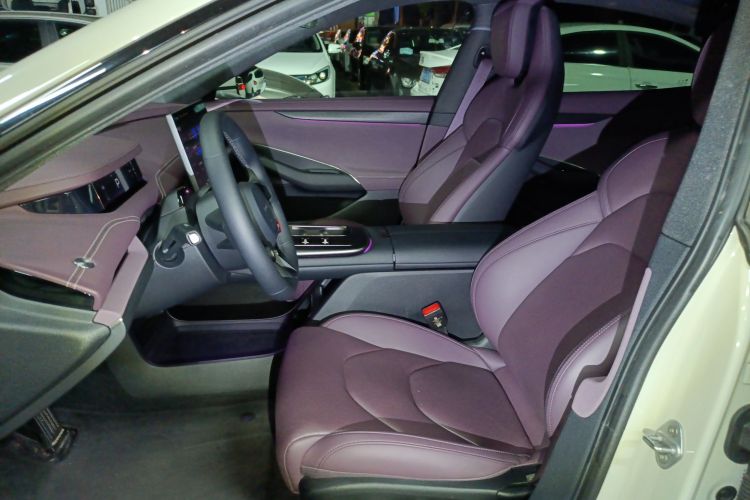 小米汽车 小米SU7 2024款 后驱长续航智驾版局部细节19