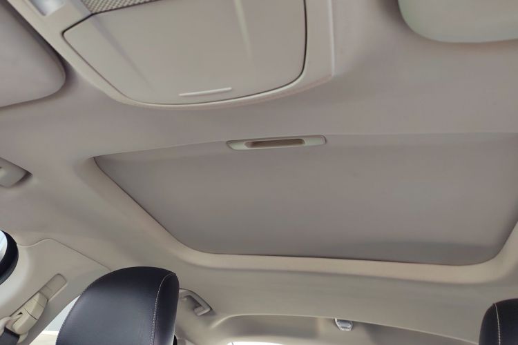 福特 蒙迪欧 2018款 EcoBoost 180 智控时尚型 国V中控内饰22