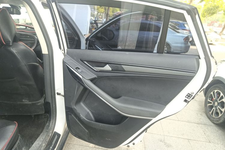 福特 2020款 领界S EcoBoost 145 CVT精领型中控内饰7002